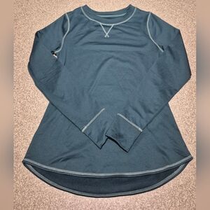 Womens Cuddl Duds Long Sleeve Size Medium